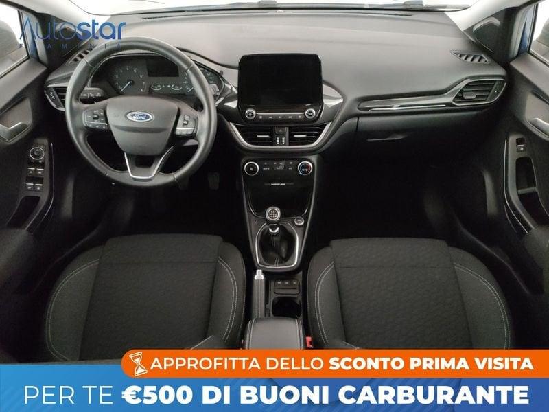 Ford Puma 1.0 ecoboost h Titanium s&s 125cv