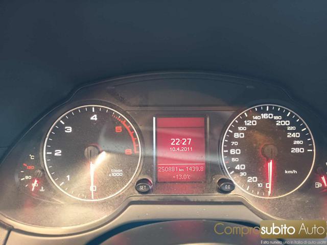 AUDI Q5 2.0 TDI 170 CV quattro