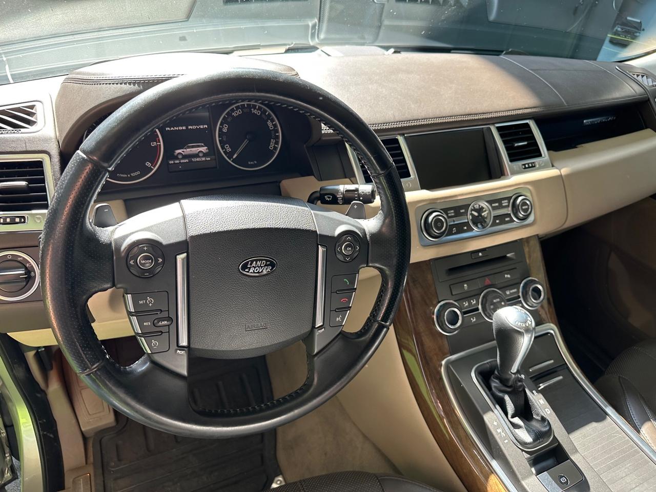 Land Rover Range Sport 3.0 TDV6 HSE 245CV