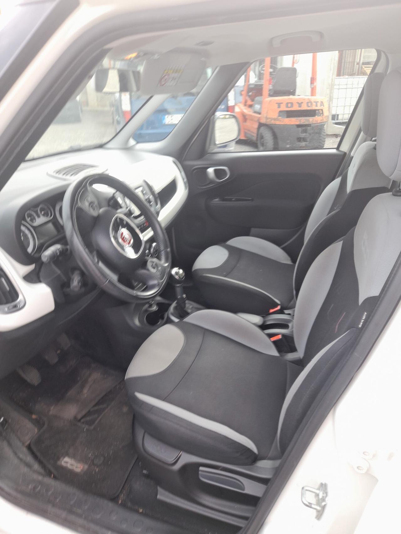 Fiat 500L 1.3 Multijet 85 CV Lounge