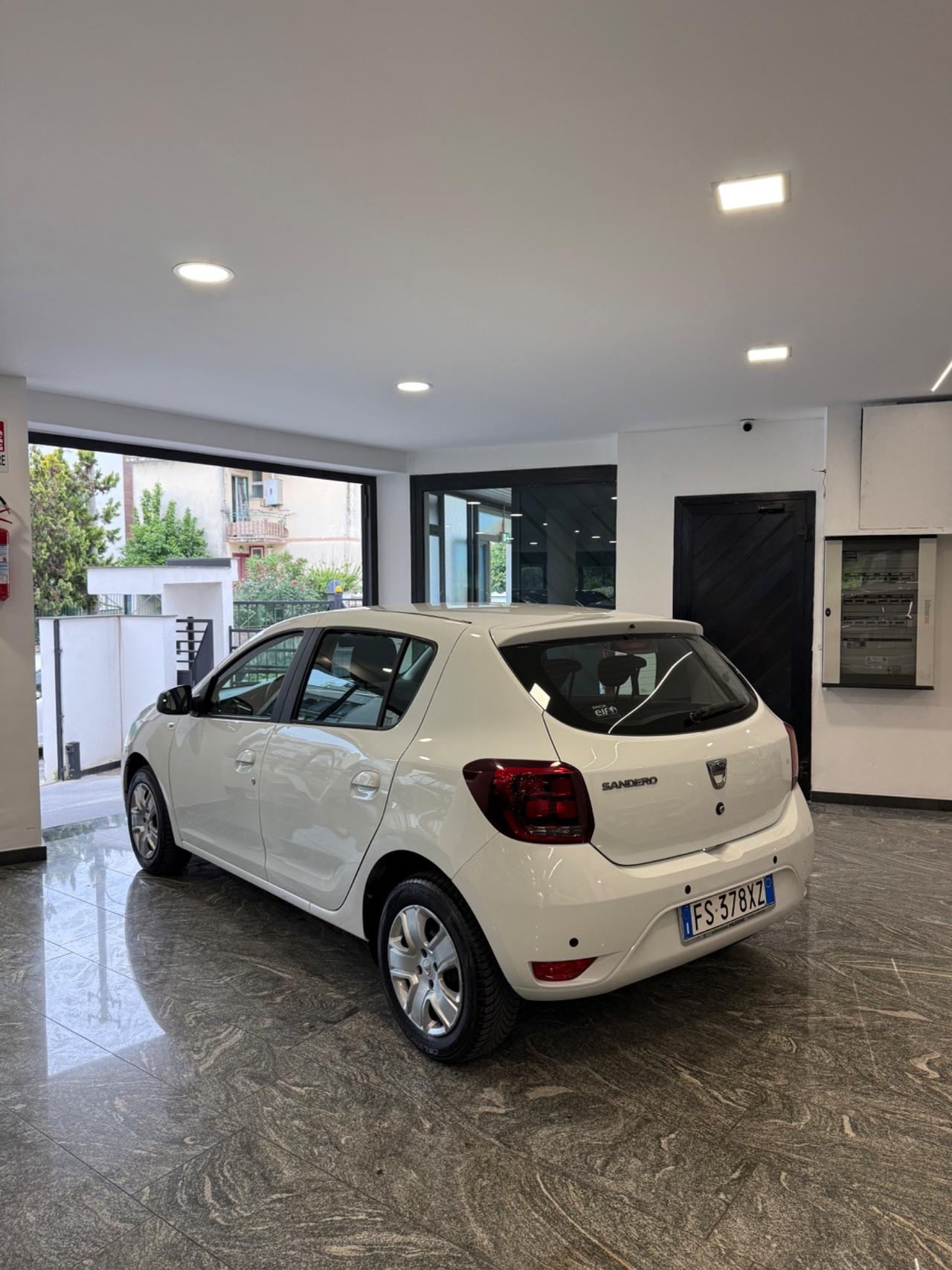 Dacia Sandero 1.5 dCi 8V 75CV Start&Stop Comfort