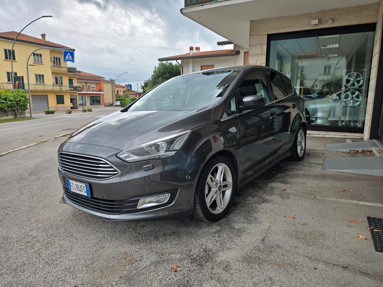 Ford C-Max 1.5 TDCi 120CV Powershift Start&Stop Ti
