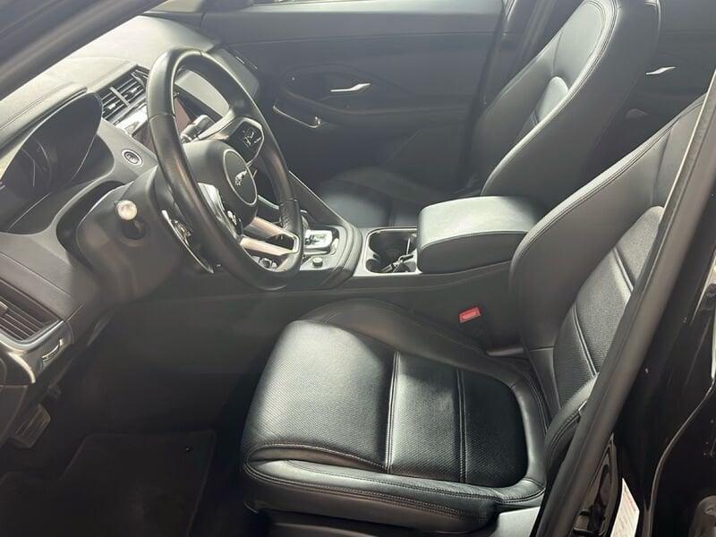 Jaguar E-Pace 2.0 D163 SE awd auto
