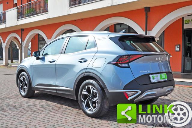 KIA Sportage 1.6 CRDi MHEV DCT Business