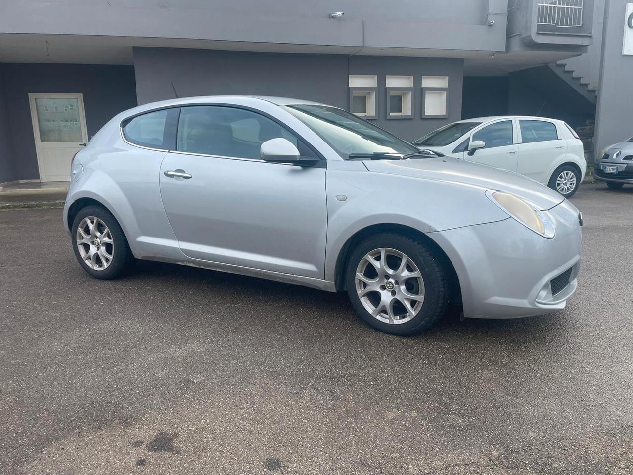 Alfa Romeo MiTo 1.6 JTDm 16V Distinctive