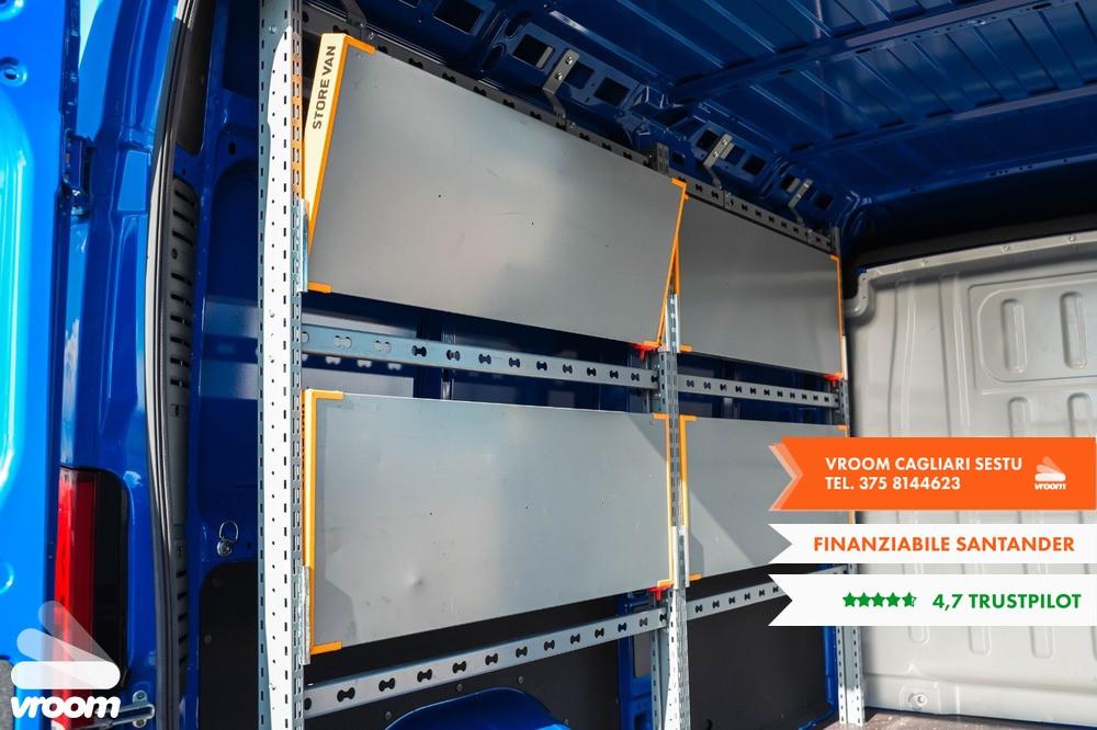 PEUGEOT Boxer (3ª serie) Boxer 33 2.2 BlueHDi ...