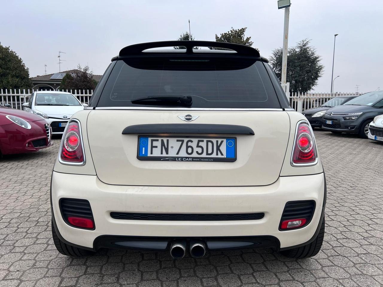 Mini 1.6 16V Cooper S