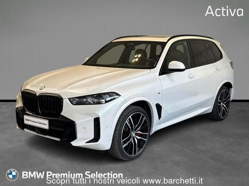 BMW X5 xdrive30d MSport Pro auto