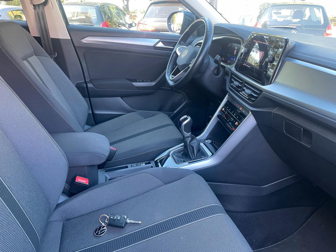 Volkswagen T-Roc 1.0 TSI Style