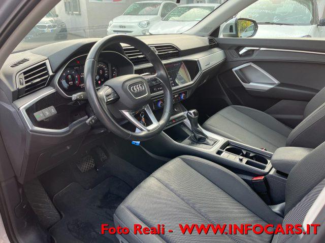 AUDI Q3 SPB 35 TDI quattro S tronic Business Plus - PROMO