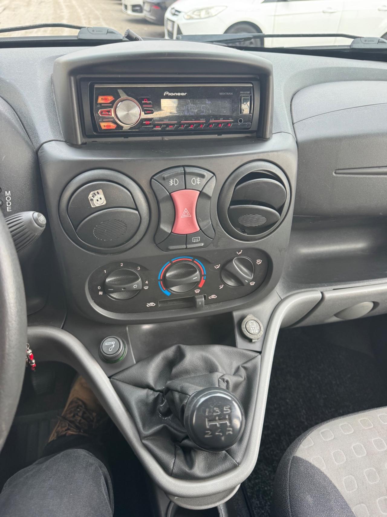 Fiat Doblo Doblò 1.4 Dynamic