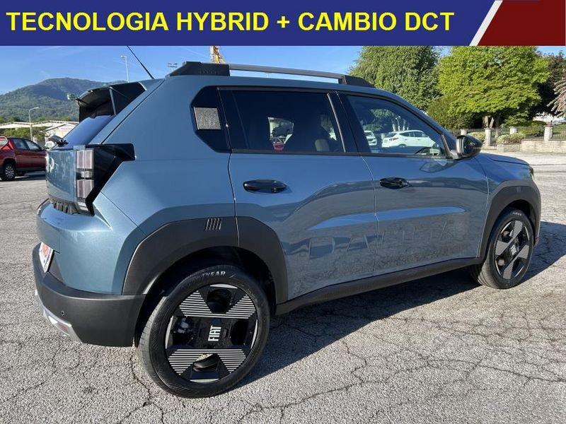 FIAT Grande Panda 1.2 Hybrid 110cv DCT La Prima SUPER-OFFERTA KM0