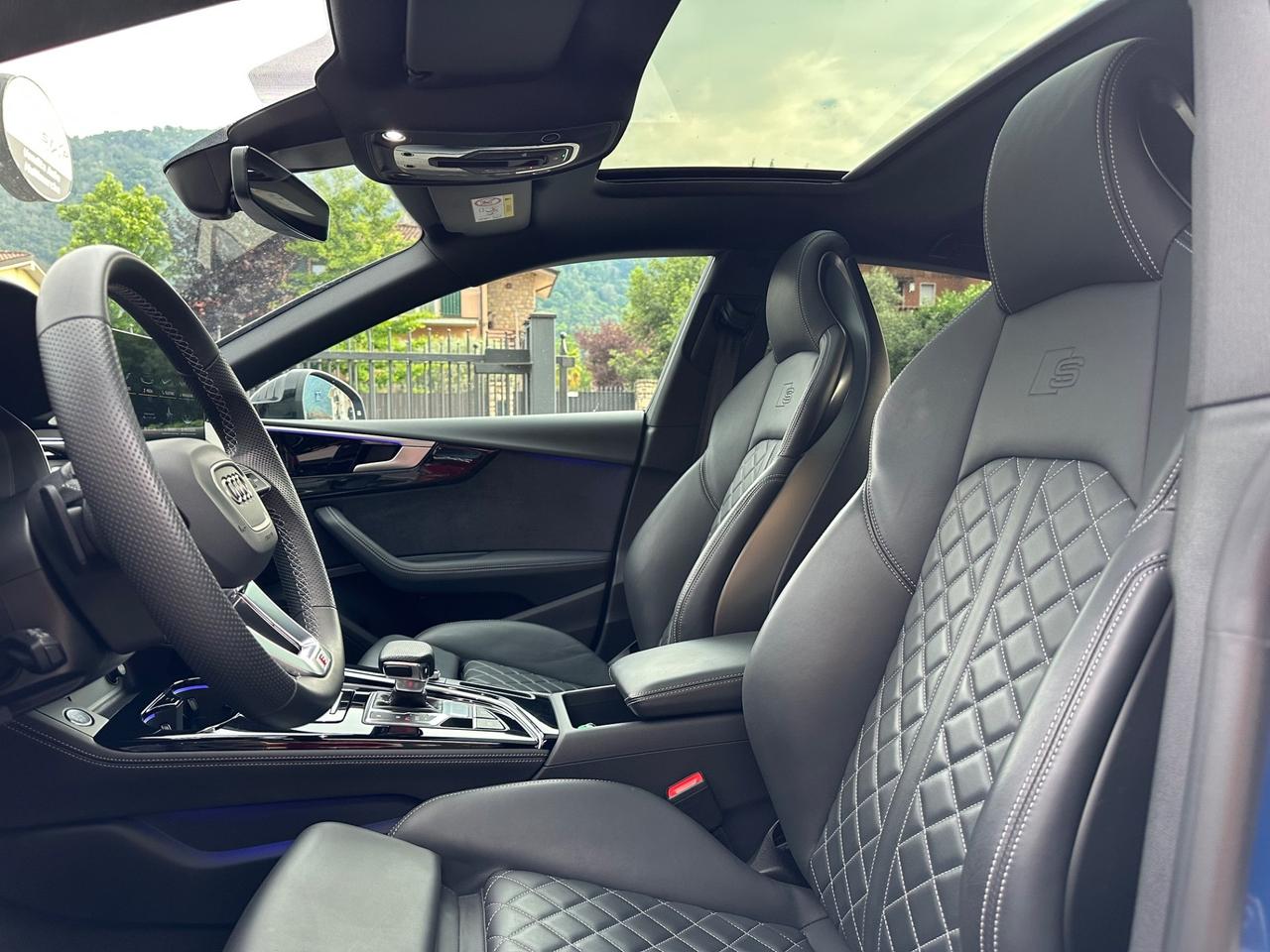 Audi A5 SPB 40 TDI quattro S tronic S line edition