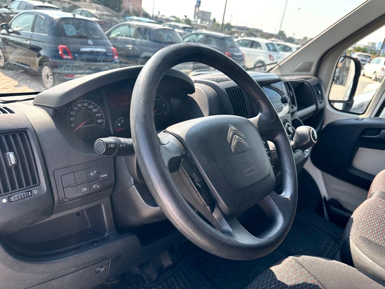 Citroen Jumper BlueHDi 2.0 131 CV L3 H3 3 Posti *NO VINCOLI*