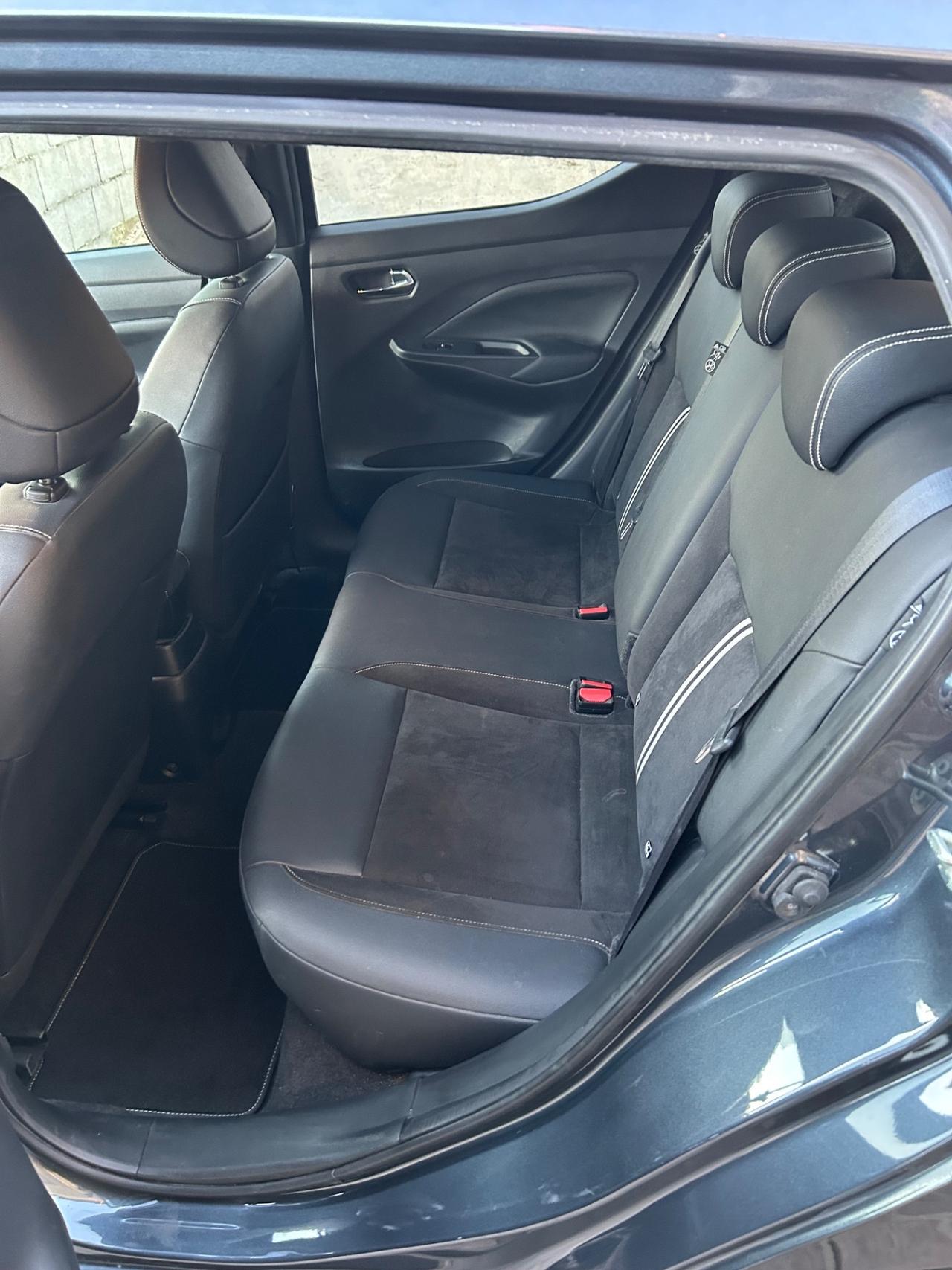 Nissan Micra DIG-T 117 5 porte N-Sport