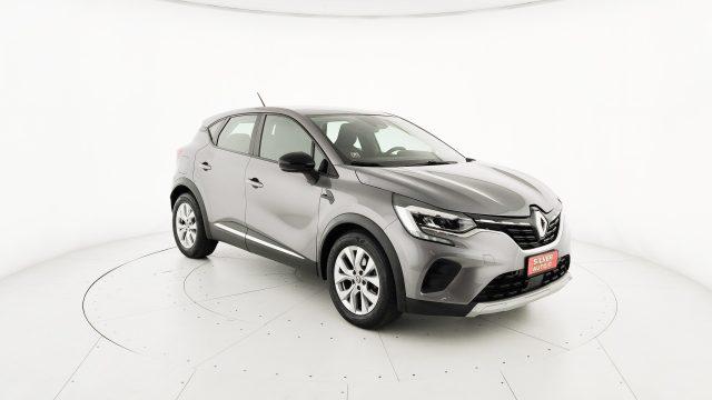RENAULT Captur Blue dCi 115 CV Intens