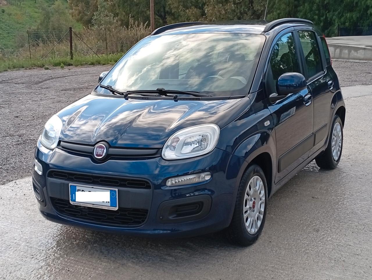 Fiat Panda 1.2 Lounge