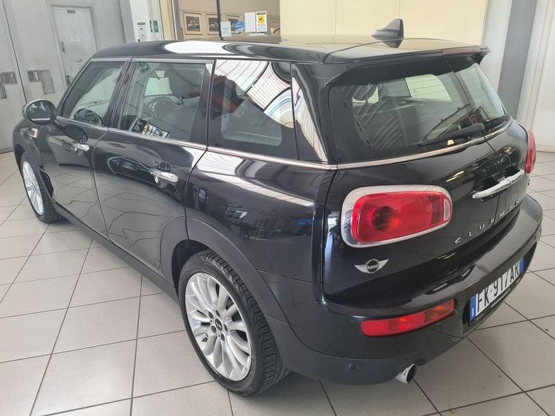 MINI Mini Clubman Mini 2.0 16V Cooper D Clubman Automatica