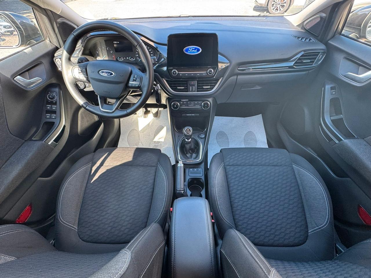 Ford Puma 1.0 EcoBoost Hybrid 125 CV S&S Titanium