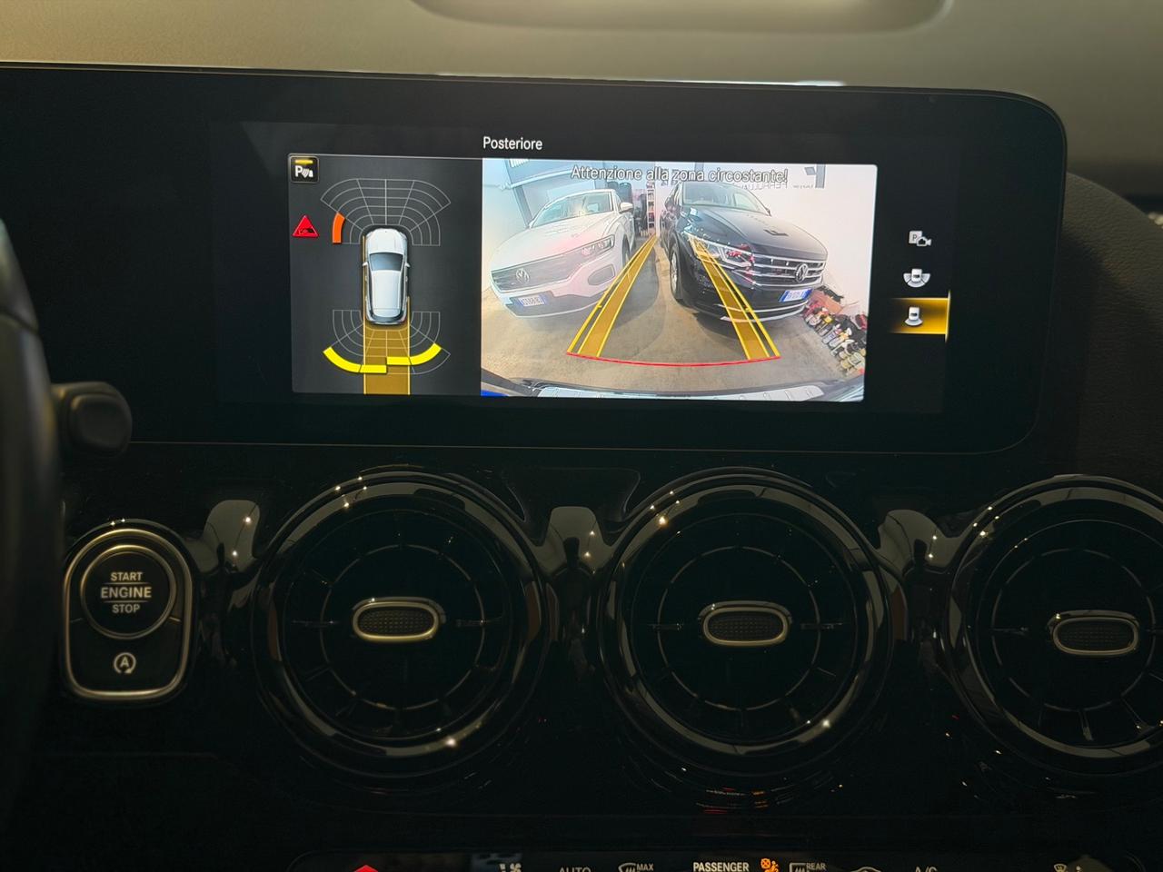 Mercedes GLA 200 d Sport 150CV TETTO/FULL LED