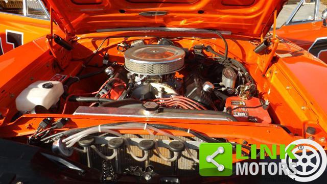 DODGE Charger XP29 SE Special Edition restauro completo