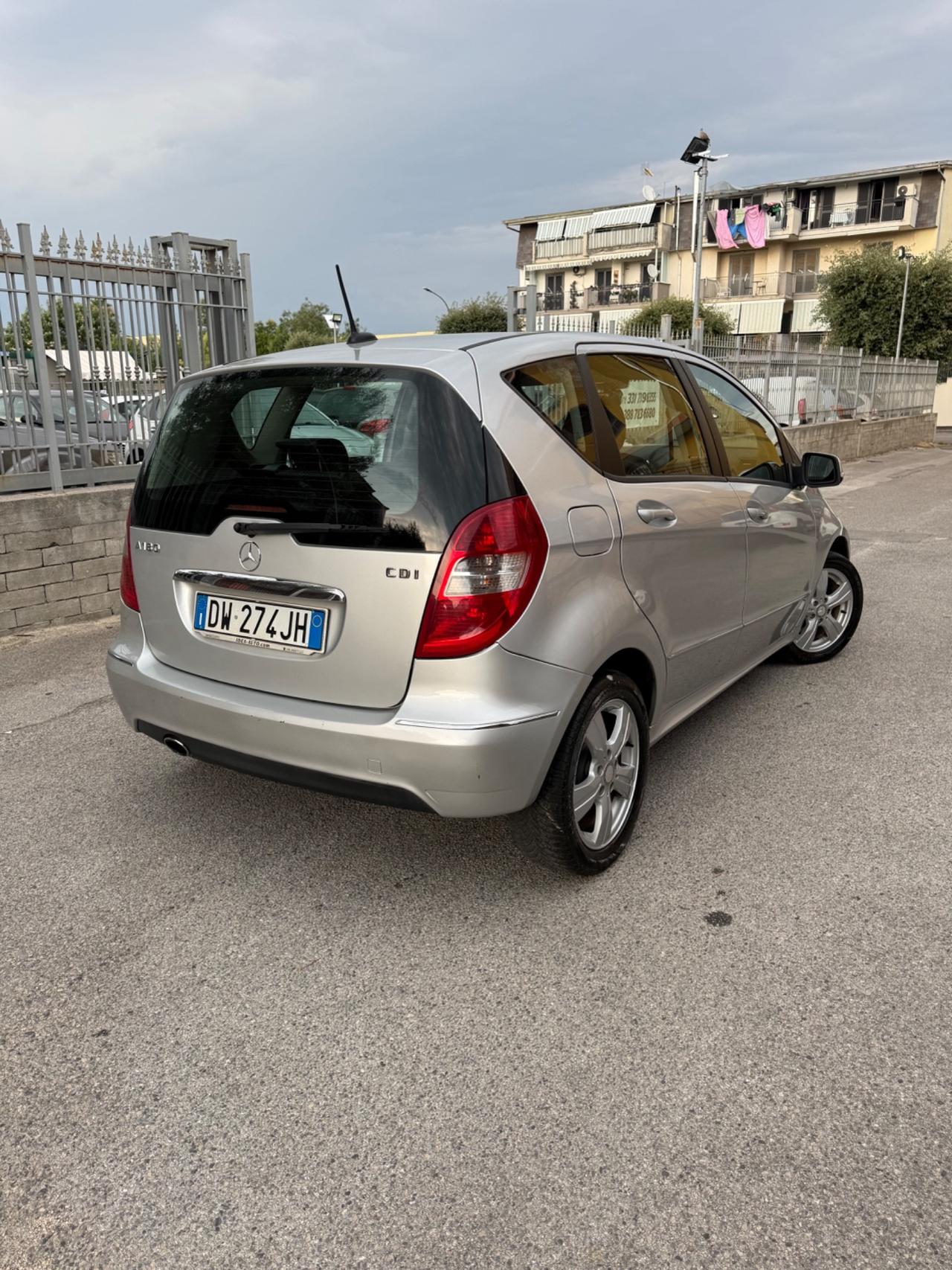 Mercedes-benz A 180 CDI Special Edition