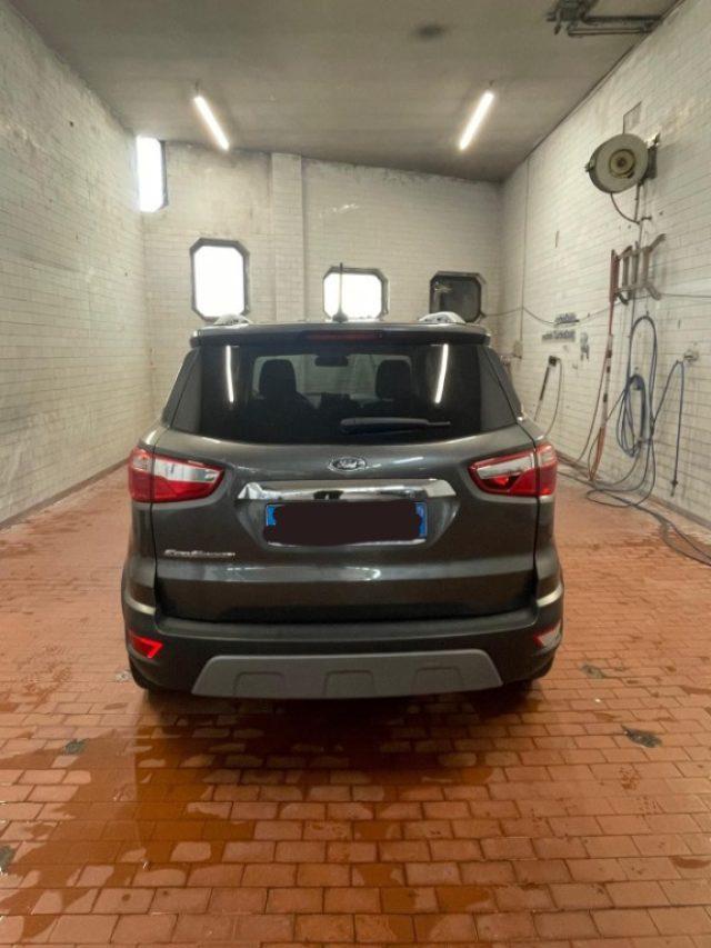 FORD EcoSport 1.0 EcoBoost 125 CV Start&Stop Titanium