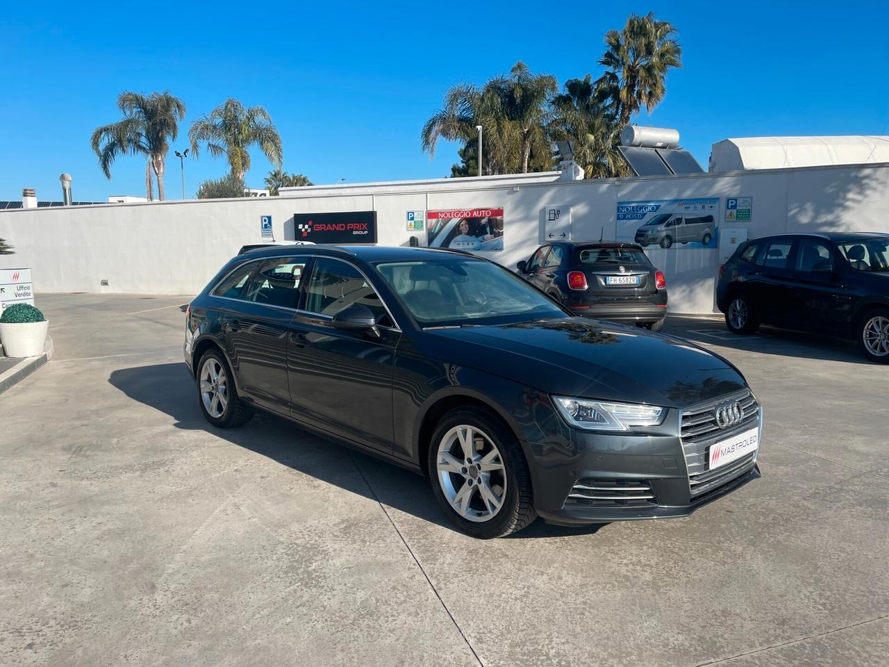 Audi A4 Avant 2.0 TDI 122 CV S tronic Business