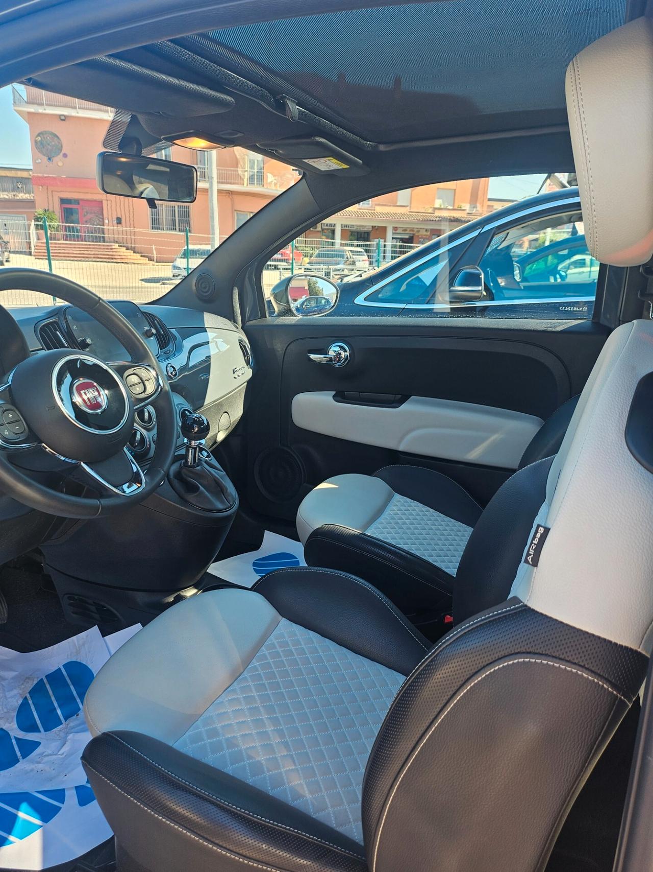 Fiat 500 OK NEOPATENTATI SPETTACOLARE