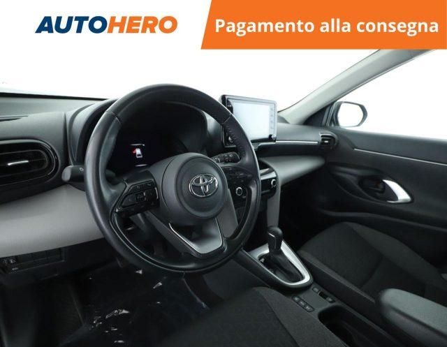 TOYOTA Yaris Cross 1.5 Hybrid 5p. E-CVT Business