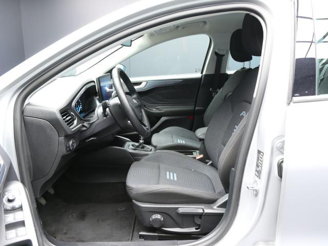 FORD Focus 1.0 EcoBoost Hybrid 125 CV SW Active Design