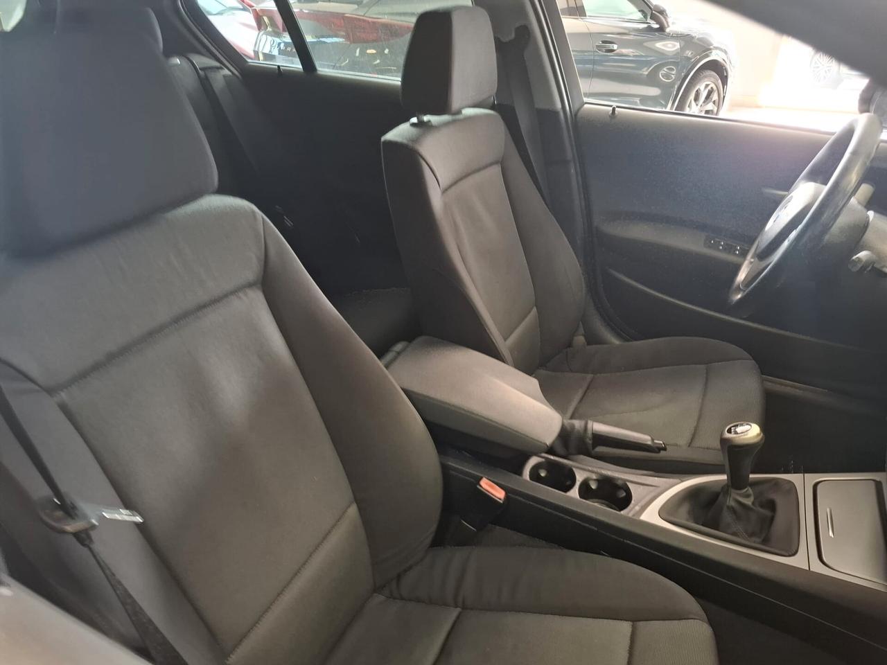 Bmw 120 Diesel Manuale