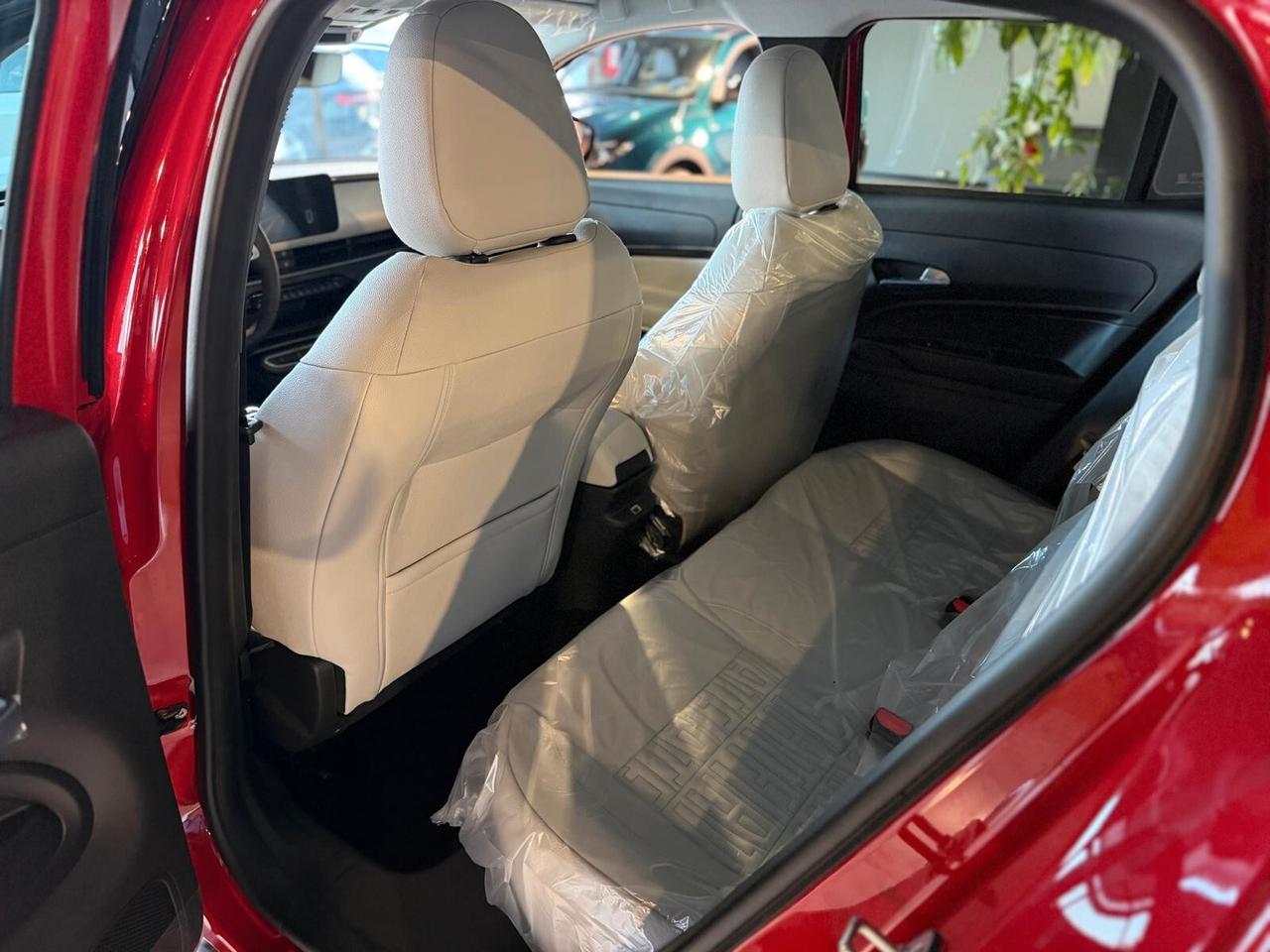 Fiat 600 Hybrid 110 CV DCT MHEV La Prima