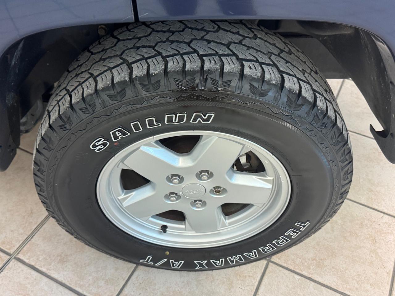 Jeep Cherokee 2.5 CRD Limited 4x4