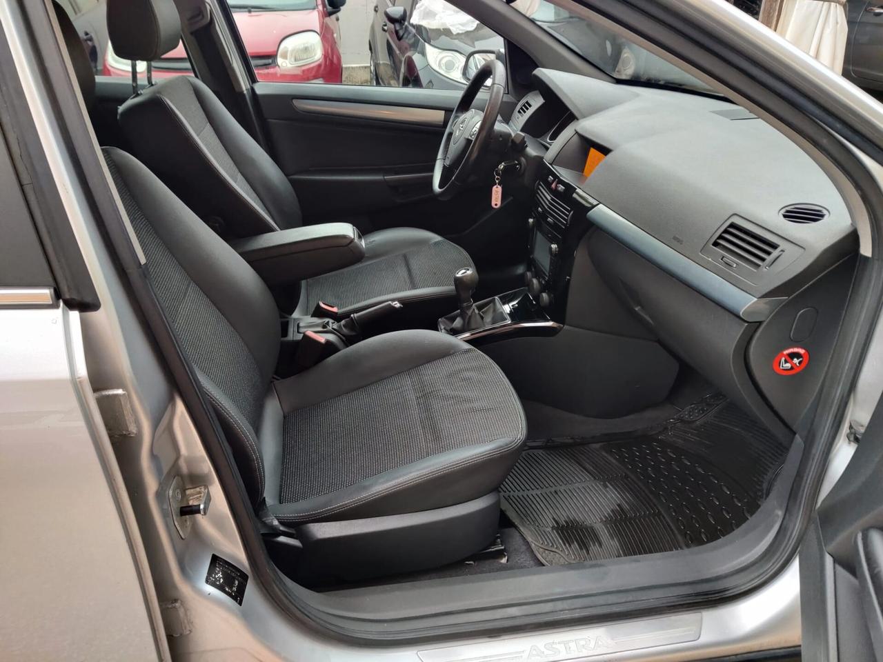 Opel Astra 1.7 CDTI SW