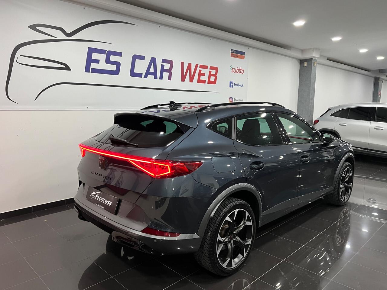 CUPRA Formentor 2.0 TDI 4Drive 150 cv