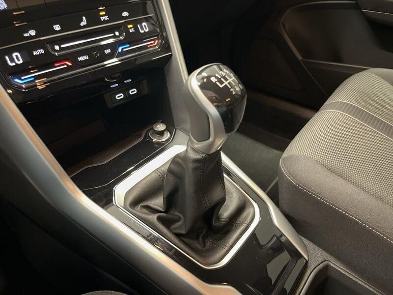 Volkswagen T-Roc Nuovo Life 1.0 TSI 81 kW (110 CV) Manuale