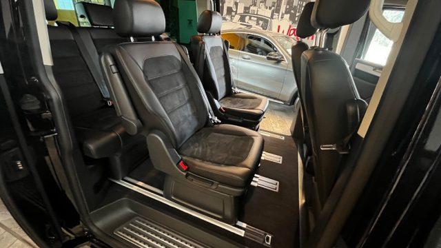 VOLKSWAGEN Multivan 2.0 TDI 204CV DSG 4Motion Highline- Vebasto
