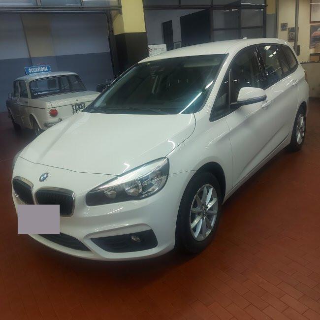 Bmw 216 216i Active Tourer 7 POSTI