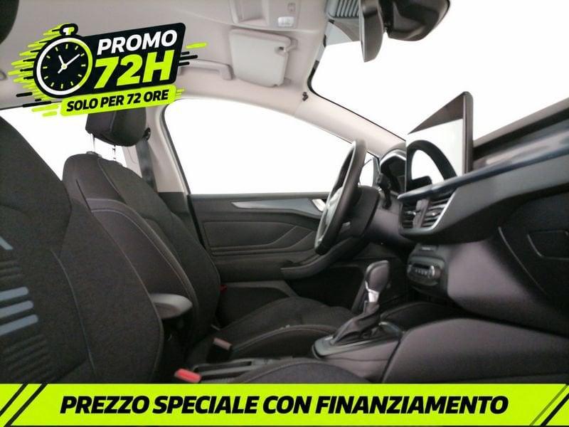 Ford Focus Active 1.0 ecoboost h 125cv powershift