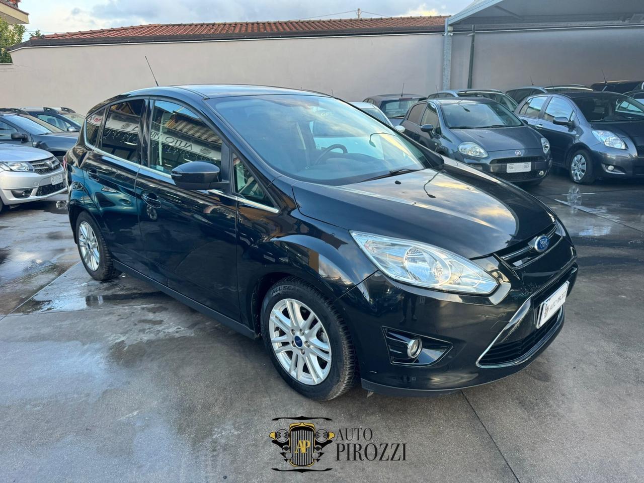FORD C-MAX 1.6 DIESEL 115 CV 2015 TITANIUM