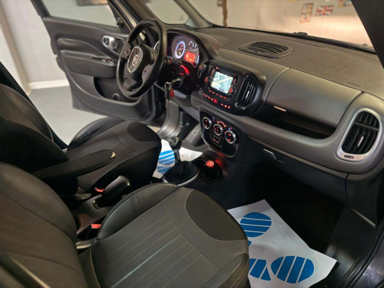 FIAT 500L LOUNGE 0.9 2015 12 MESI DI GARANZIA