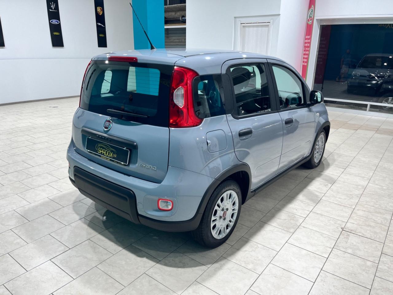 FIAT PANDA 2022 *KM CERTIFICATI *OK NEOPATENTATI