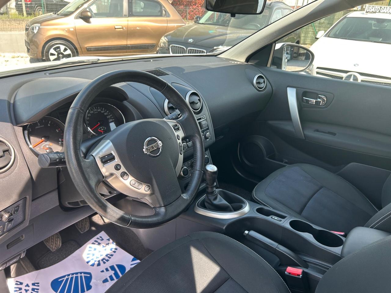 Nissan Qashqai 1.5 dCi - UNIPROPRIETARIO-CERTIFICATA