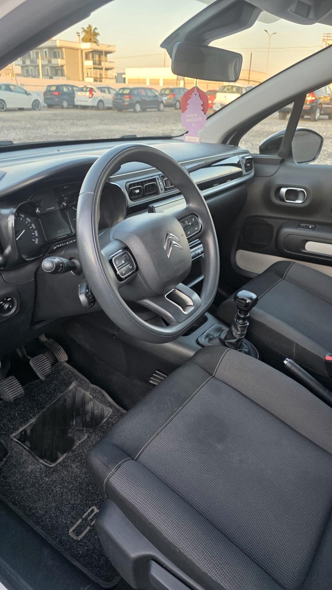 Citroen C3 BlueHDi 100 S&S Shine