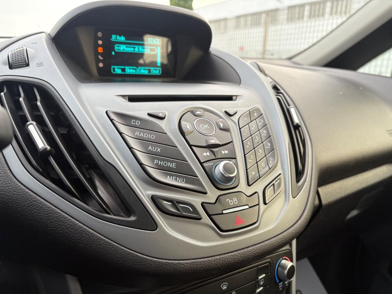 Ford B-Max 1.4 90 CV GPL 2015