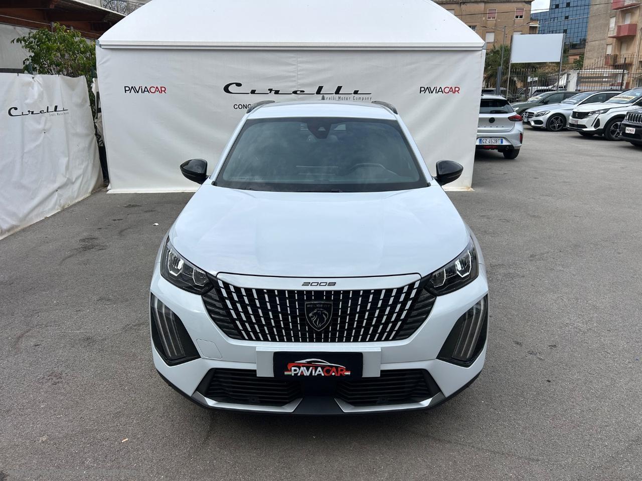 PEUGEOT 2008 PureTech 100 S&S Allure