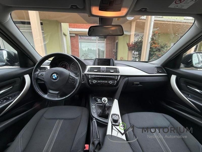 BMW Serie 3 Berlina 318d Business Advantage