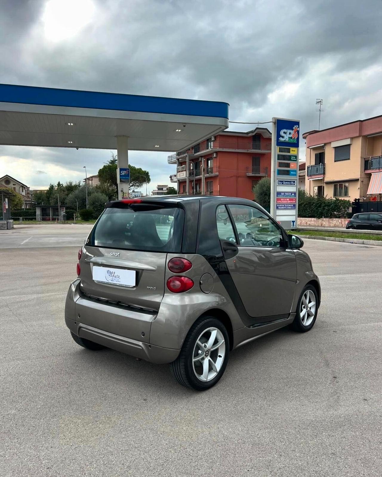 Smart ForTwo 1000 52 kW coupé pulse