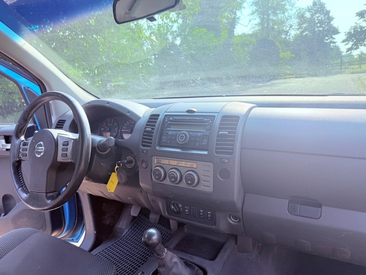 Nissan Navara PICK-UP- SUPER PREZZOOO OK PERMUTE